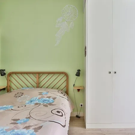 Διαμέρισμα Former For 4 People In Epinette
