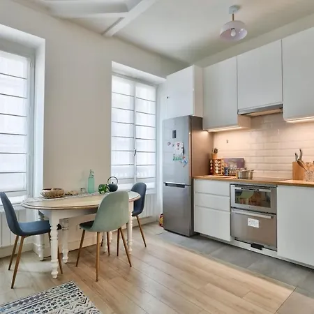 Former For 4 People In Epinette Διαμέρισμα *