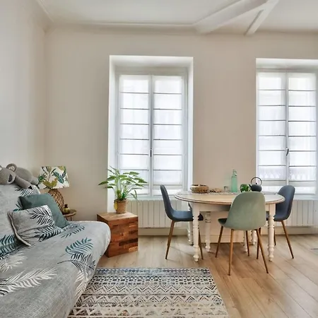 Former For 4 People In Epinette Διαμέρισμα