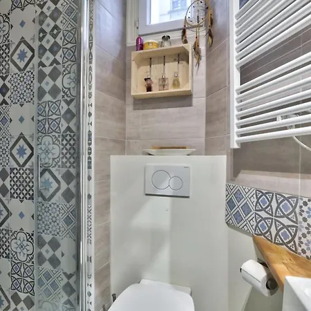 Διαμέρισμα Former For 4 People In Epinette Παρίσι