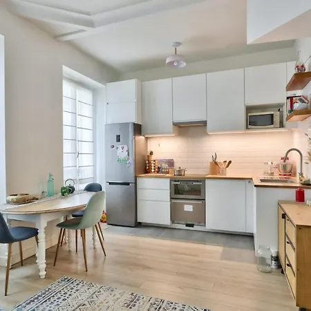 Former For 4 People In Epinette Διαμέρισμα