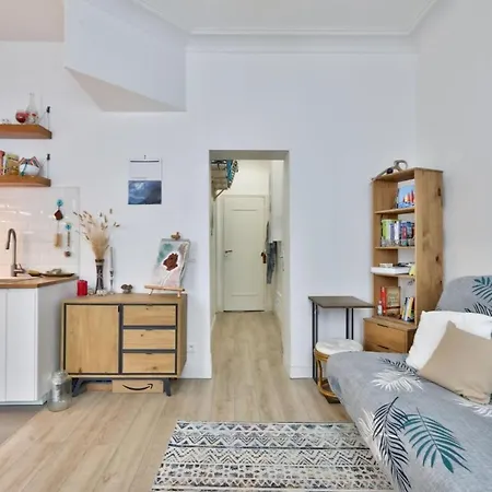 Διαμέρισμα Former For 4 People In Epinette Παρίσι