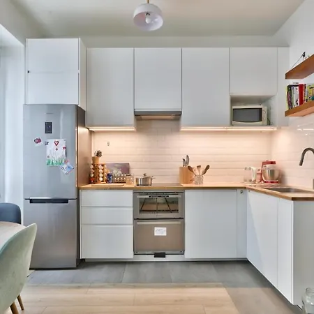 Διαμέρισμα Former For 4 People In Epinette *